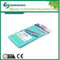 Kitchen cleaning wet wipe 30*60cm BLUE